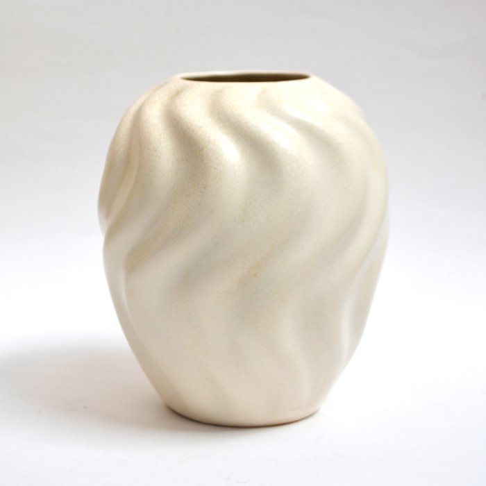Plateelbakkerij Zuid-Holland - Vase  - Keramik