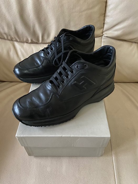 Hogan - Flache Schuhe - Größe: Shoes / EU 41.5, UK 7,5
