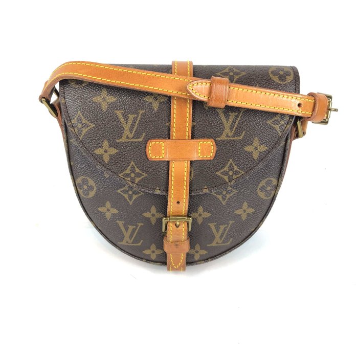 Louis Vuitton - 挂肩式皮包
