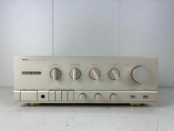 Harman Kardon - HK6900 Amplificador de estado sólido