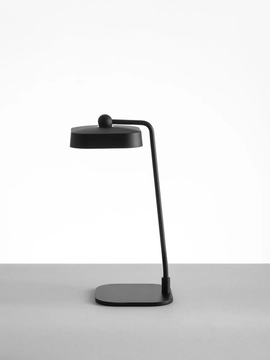 Diomede - Mais Project - Table lamp - Flai Desk - Aluminium
