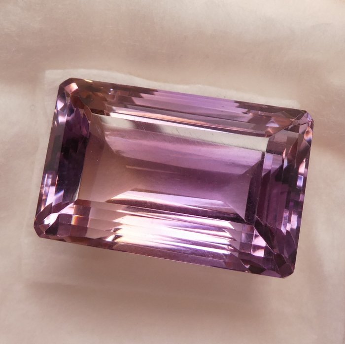 紫黃晶 - 50.71 ct