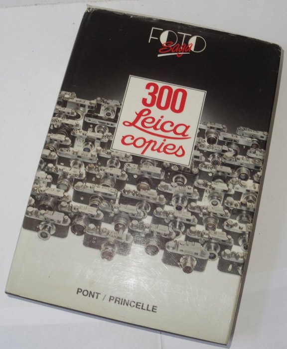 Pont / Princelle - 300 Leica copies - 1990