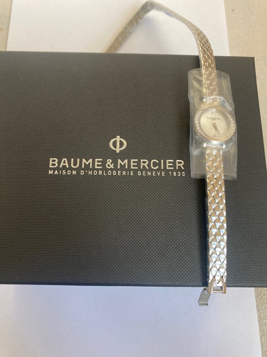 Baume & Mercier - Promesse - M0A10289 - Mujer - 2011 - actualidad