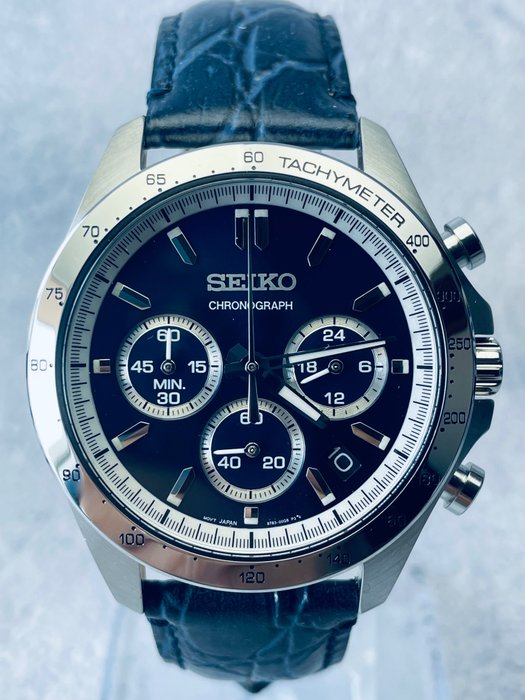 Seiko - Chronograph - Senza Prezzo di Riserva - SBTR 019 - Uomo - 2000-2010