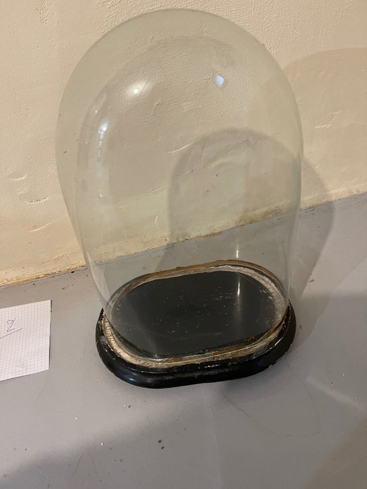 Globus - 1901-1920 - szklana kopuła