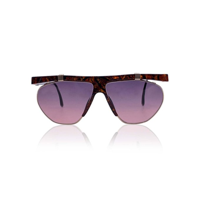 Christian Dior - Vintage Mint Sunglasses CD 2555 Optyl 65/11 135mm - Sonnenbrillen