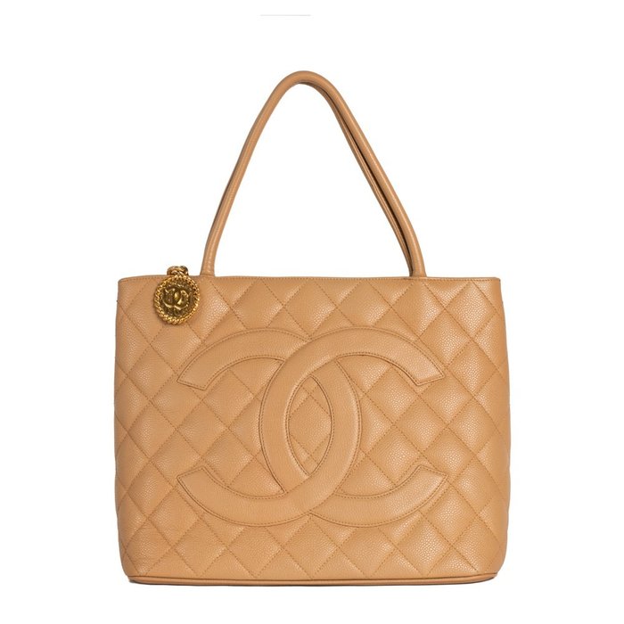 Chanel - Medaillon - Handtasche