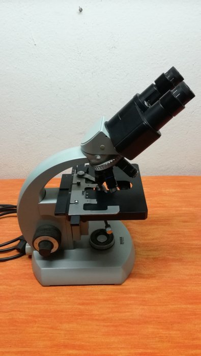Microscópio - Binocular - 1980 - Zeiss