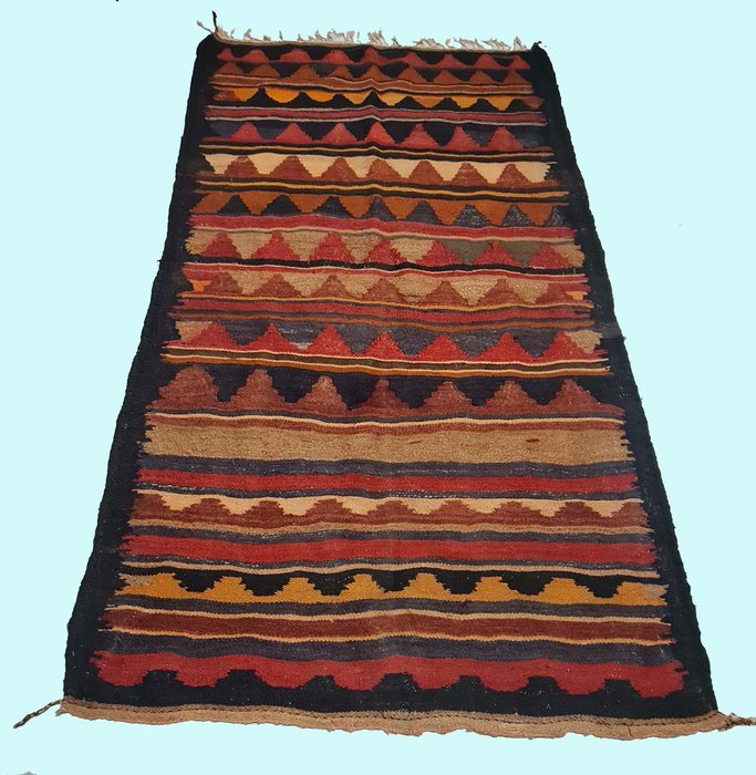 Kurdistan - 小地毯 - 254 cm - 144 cm