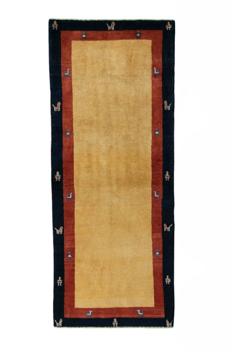 Gabbeh - 收藏品 - 小地毯 - 215 cm - 86 cm