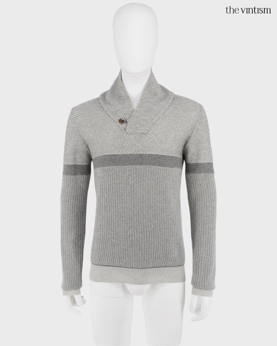Canali - Pure Cashmere - Pull-over