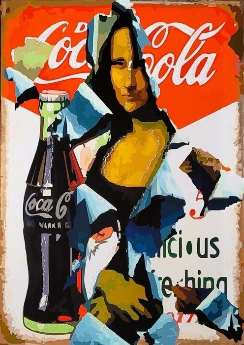Moramarco Gianni 1957 - Pop Coke