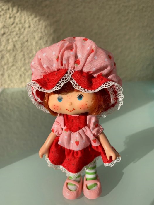 Strawberry Shortcake  - Puppe Charlotte