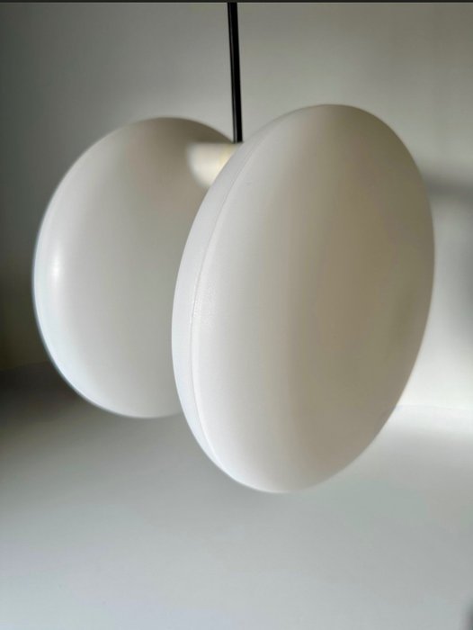 Next Design - Cheong + Nogtev - Hanging lamp - JoJo - Plastic