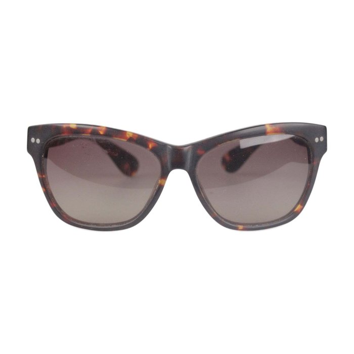 Phillip Lim - 3.1. Brown Tortoise Sunglasses Mod. Conner 57mm - Okulary przeciwsłoneczne