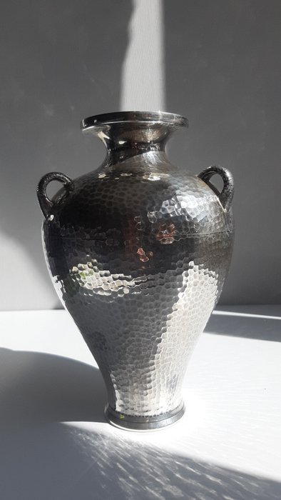 Xeipoe - XEIPOE - Vase  - 925 sølv
