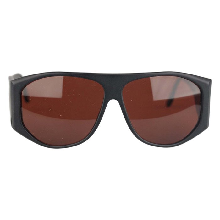 Other brand - Matt Black Mint Unisex Polarized Sunglasses mod Carthago - Napszemőveg