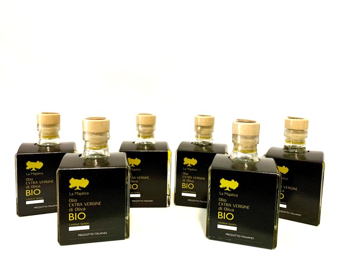 Frantoio Oleario Valluzzi - Extra szűz olívaolaj - 6 - 250ml