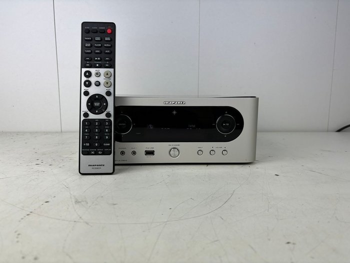 Marantz - M-CR603 - Solid state stereo receiver / DAB Radio & CD player