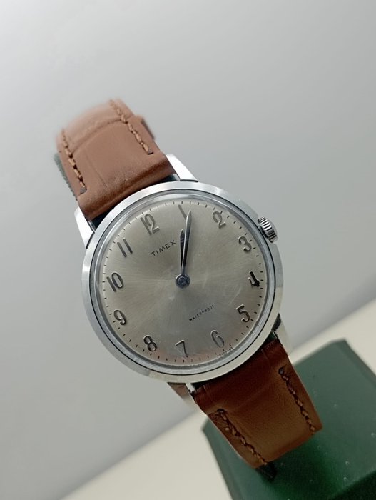 Timex Marlin - marlin - Bez ceny minimalnej
 - Mężczyzna - 1960-1969