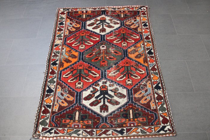 Bachtiar - 長條地毯 - 147 cm - 107 cm