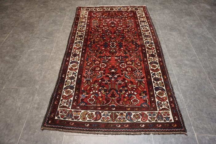 伊朗哈馬丹 - 小地毯 - 196 cm - 109 cm