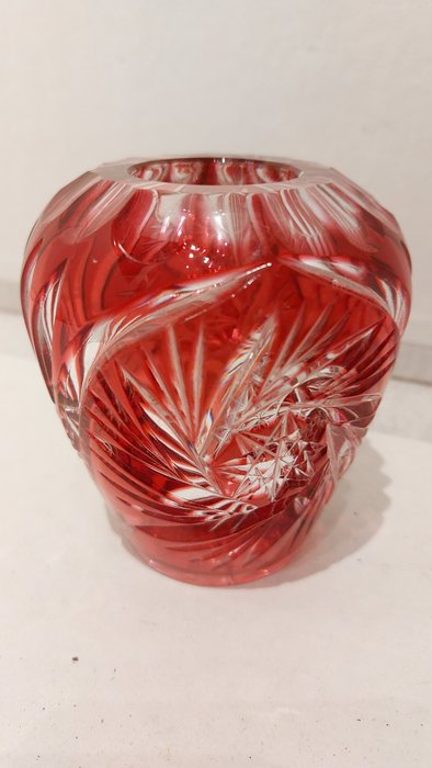 Vase  - Cristal