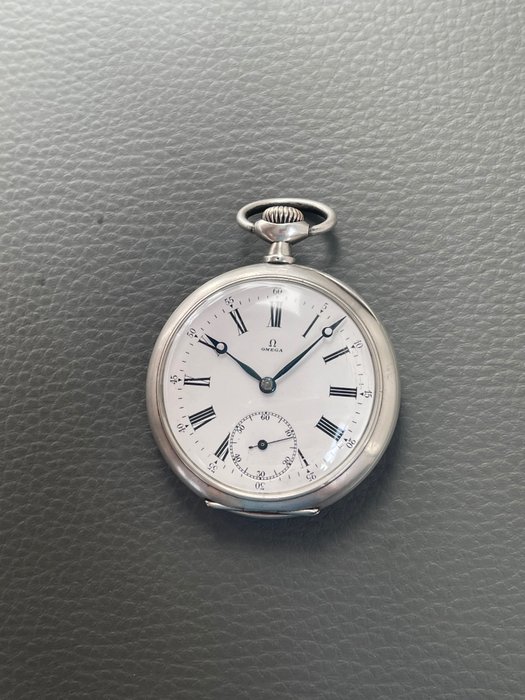 Omega - pocket watch - 19 IB Movment - 1901-1949