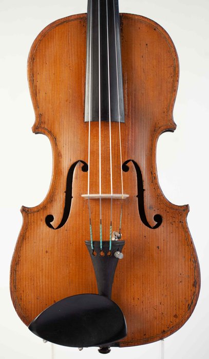 Labelled Ferdinandus Gagliano - 4/4 -  - 小提琴 - 未知国家/地区