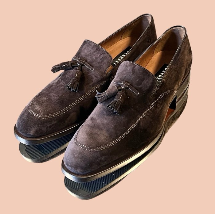 Fratelli Rossetti - 懶漢鞋 - 尺寸: Shoes / EU 42.5