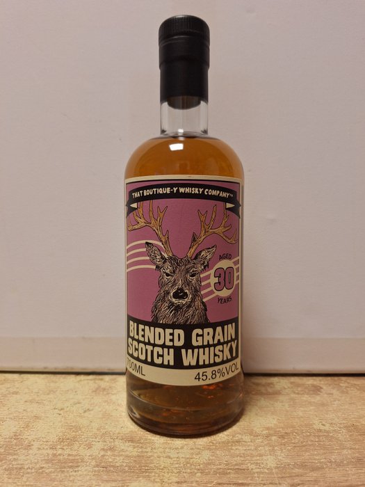 Blended Grain 30 years old - That Boutique-y Whisky Company  - 700ml