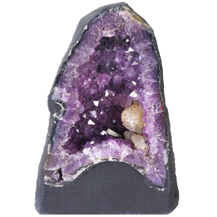 無保留 - AA 品質 - 紫水晶 晶洞- 3 kg