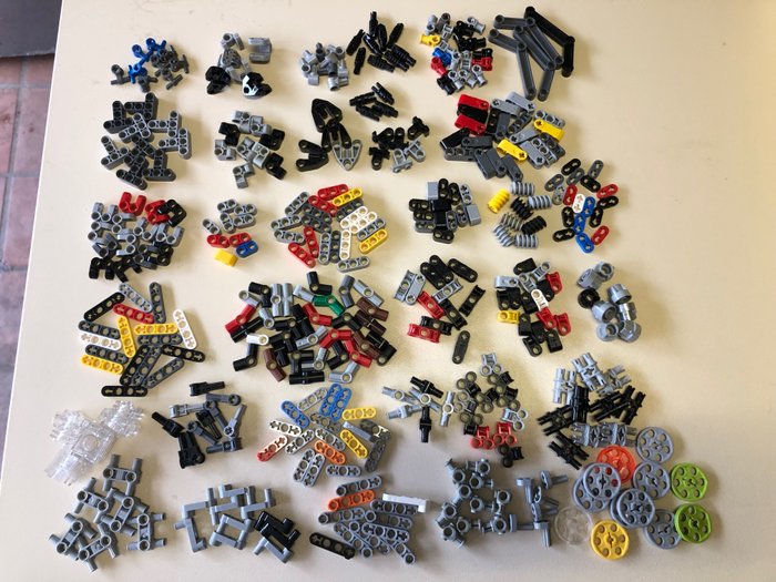 Lego - Lego Technic 430 pieces