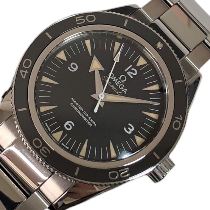 Omega - Seamaster 300 Master Co-Axial - 233.30.41.21.01.001 - 男士 - 2011至今