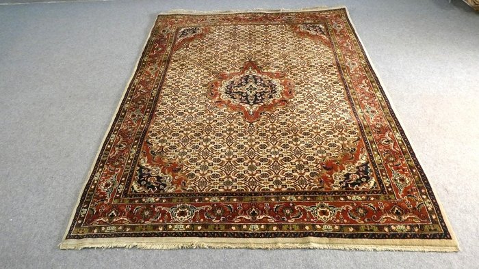 Tabriz - 小地毯 - 238 cm - 180 cm