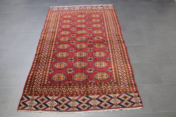 Buchara - 小地毯 - 207 cm - 126 cm