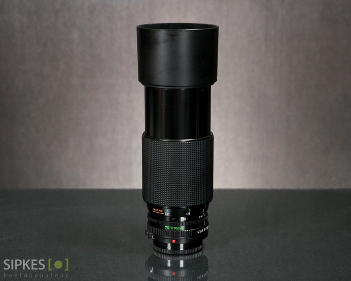 Canon FD 70-210mm F4 Zoomlens