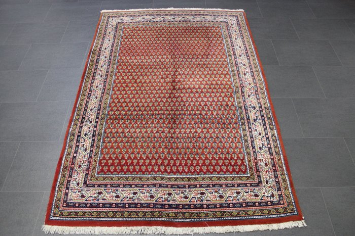 薩魯克·米爾 - 小地毯 - 197 cm - 130 cm