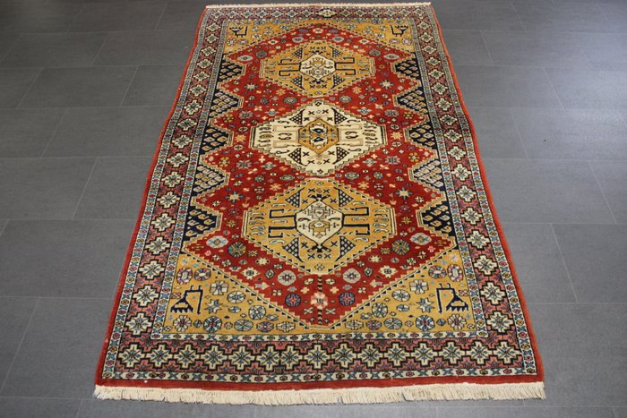 Buchara - 小地毯 - 217 cm - 126 cm