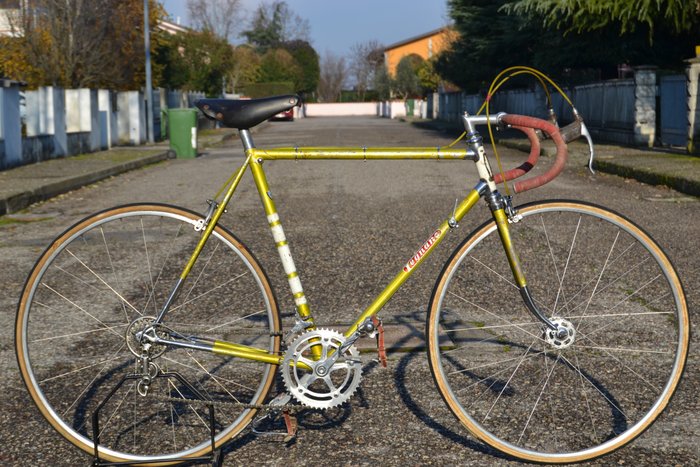 Legnano - Ρώμη-Ολυμπιακοί - Αγωνιστικό ποδήλατο - 1960