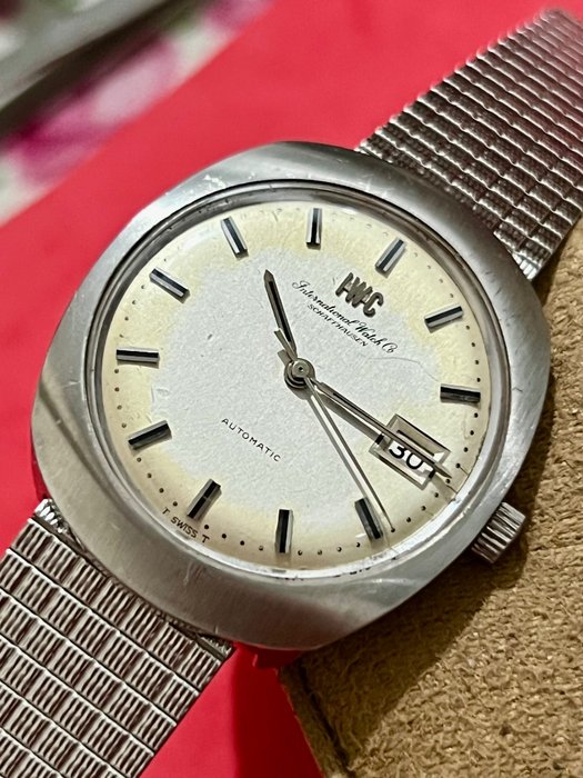 IWC - İnternational Watch Co Automatic - R815A - Herren - 1960-1969