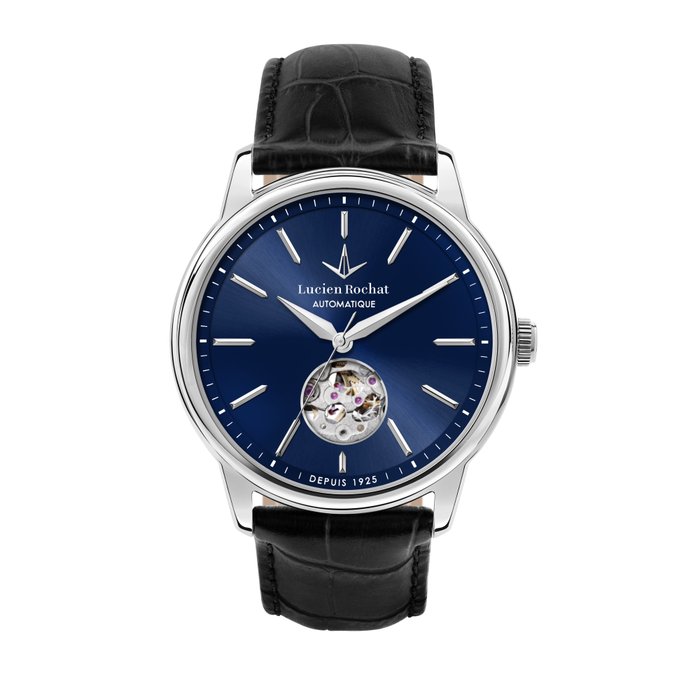 Lucien Rochat -  Iconic  - Open heart- 42 mm - Automatic - No Reserve Price - Men - 2011-present