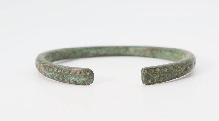 Römisch-keltisch Bronze Bracelet  (Ohne Mindestpreis)