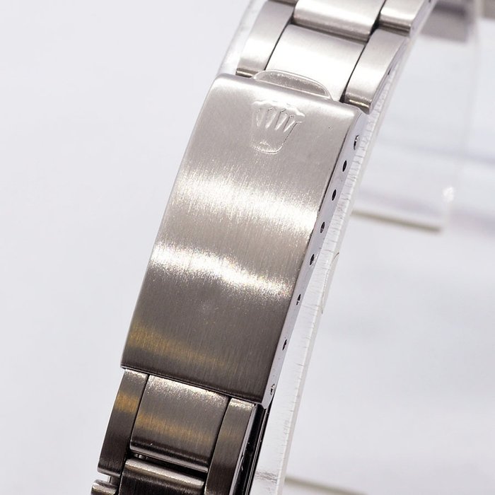 Rolex - 7835 Steel 19mm Oyster Folded Bracelet 257 End Links - No Reserve Price