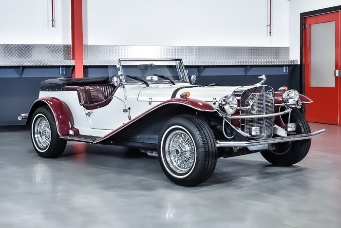 Mercedes-Benz - Gazelle (1929 SSK Tribute) 3,4L V6 - NO RESERVE - 1902