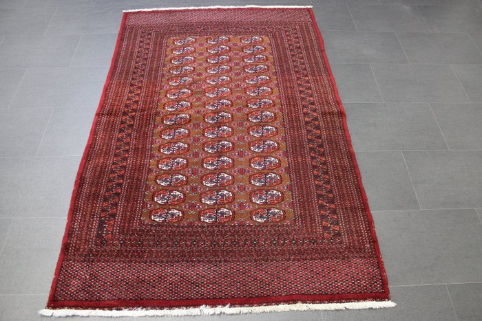 Buchara - 小地毯 - 197 cm - 127 cm