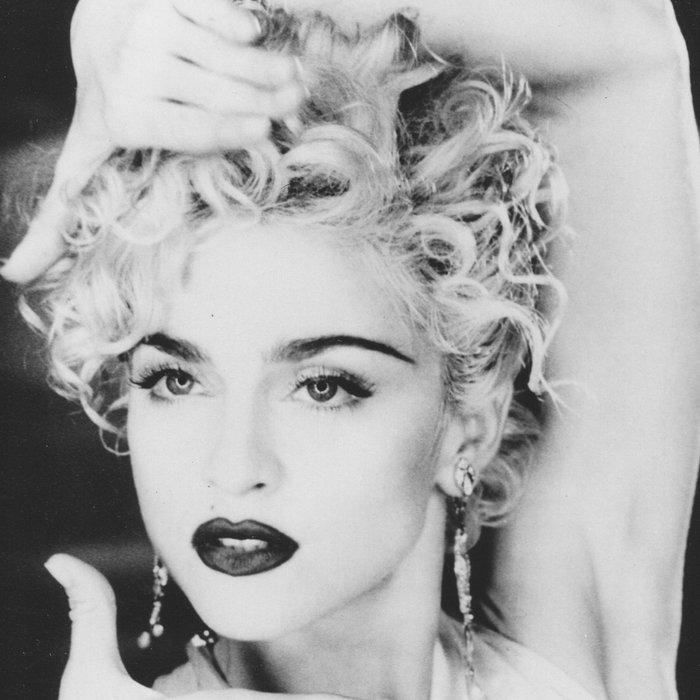 Lorraine Day - Madonna Vogue 1990