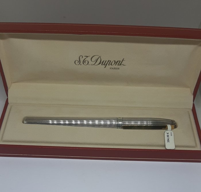 S.T. Dupont - 3KBG57 - 自來水筆