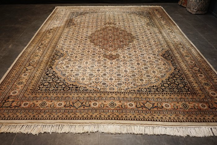 Tabriz - 地毯 - 338 cm - 243 cm